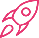 rocket logo